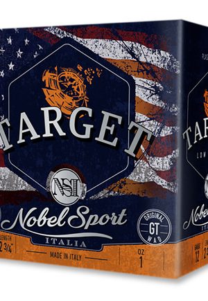 Nobel Sport Target Low Recoil 12 Ga