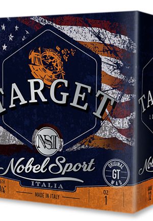 Nobel Sport Target Low Recoil 12 Ga