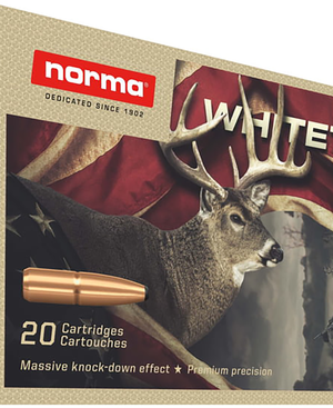 Norma Dedicated Hunting 300 Win Mag