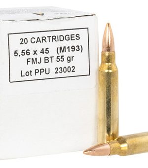 TR&Z Metric Rifle 5.56x45mm