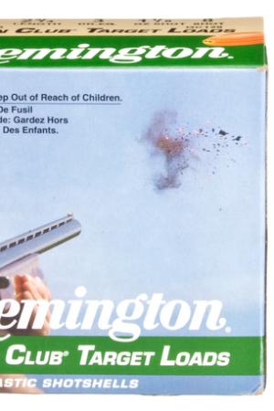 Remington Target Loads 12 Ga