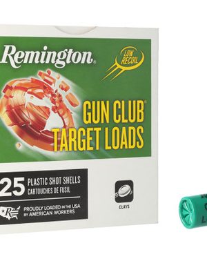 Remington Gun Club STS 12 Ga