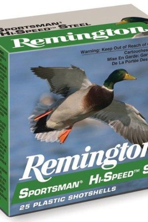 Remington Sportsman Steel Loads 20 Ga