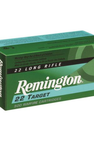 Remington Target 22LR