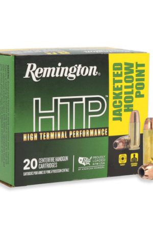 Remington HTP 45 Colt