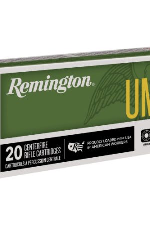 Remington UMC 450 Bushmaster