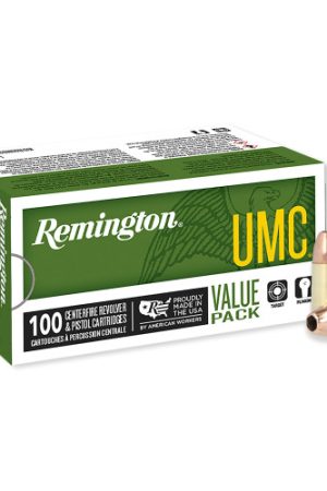 Remington UMC 9mm