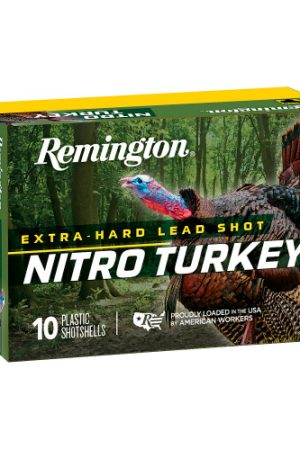 Remington Nitro Turkey 12 Ga