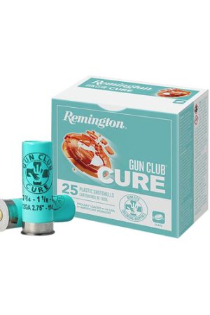 Remington Gun Club Cure 12 Ga