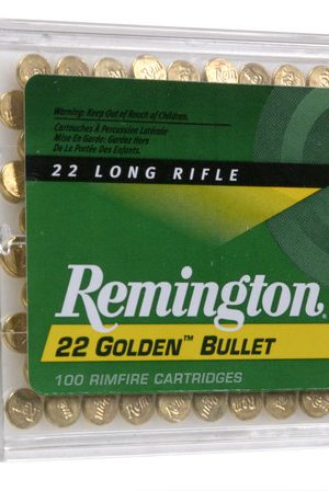 Remington Golden Hunter 22 LR