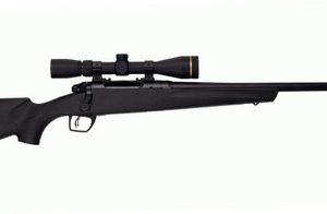 Remington 783 Combo 7mm-08 Remington