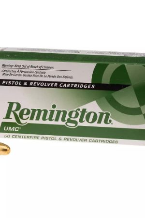 Remington Range 380 ACP