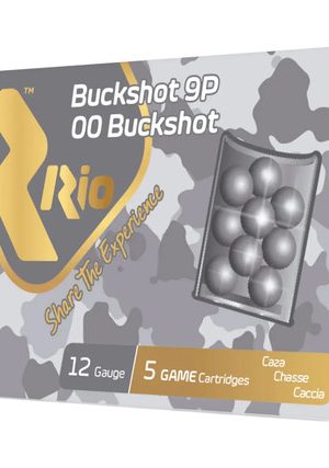 Rio Royal Buck 12 Ga