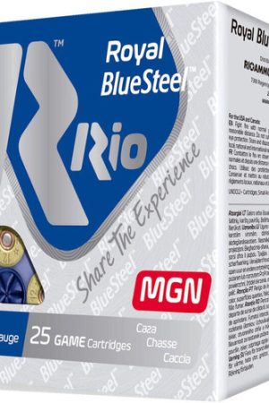 Rio Royal BlueSteel 12 Ga