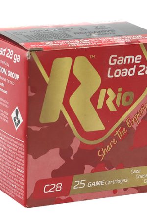 Rio Game Load Heavy Field 28 Ga