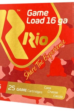 Rio Game Load 16 Ga