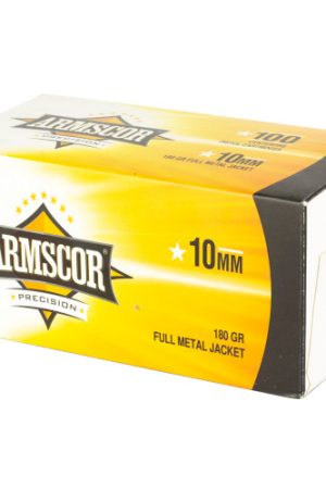 Armscor Ammunition 10mm