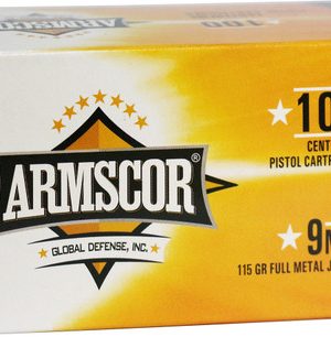 Armscor Precision Value Pack 9mm