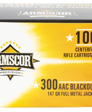 Armscor Precision 300 Blackout