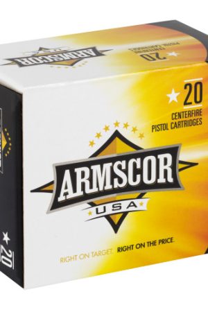 Armscor USA Competition 9mm