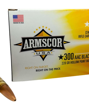 Armscor USA 300 Blackout