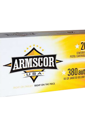 Armscor USA Competition 380 ACP