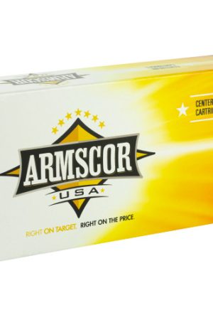 Armscor USA Competition 500 S&W