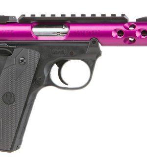 Ruger MKIV 22/45 22 LR