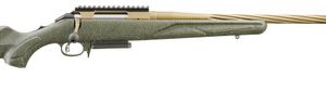 Ruger American Predator Gen 2 7mm-08 Remington