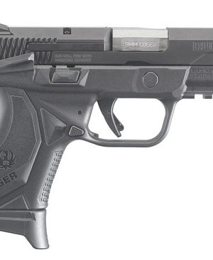 RENTAL Ruger American Double 9mm