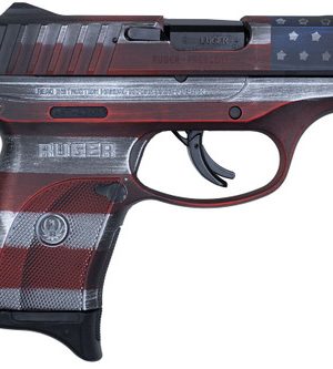 Ruger EC9S 9mm