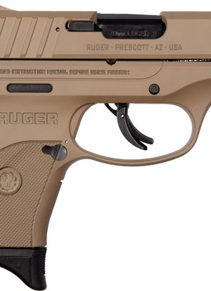 Ruger EC9S 9mm