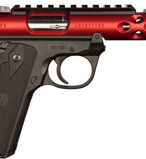 Ruger Mark IV 22/45 Lite 22 LR