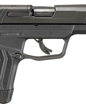 Ruger MAX-9 Sub-Compact 9mm