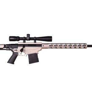 Ruger Precision Rifle Vortex Scope Package 6.5 Creedmoor