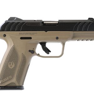 Ruger Security 9mm