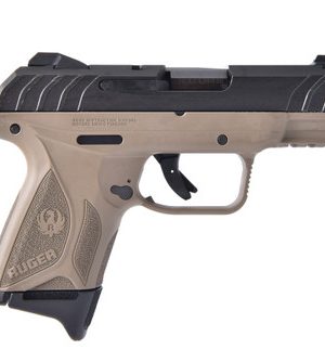 Ruger Security 9mm