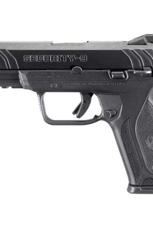 RENTAL Ruger Security-9 9mm