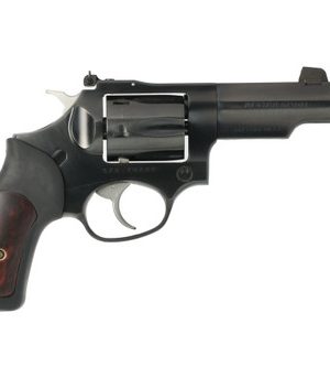 Ruger SP101 327 Federal Magnum