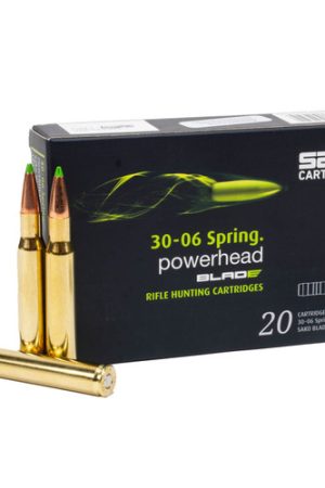 Sako Cartridges 30-06 Springfield