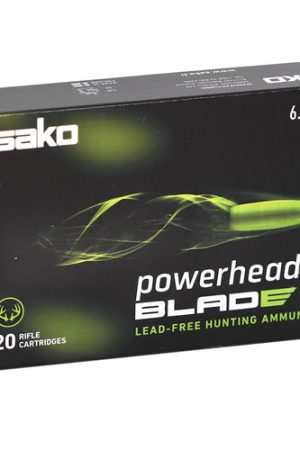 Sako Cartridges 6.5 PRC