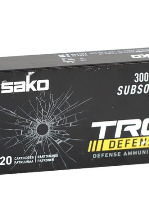 Sako Cartridges 300 Blackout