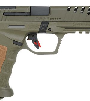 SAR USA SAR9 SOCOM 9mm