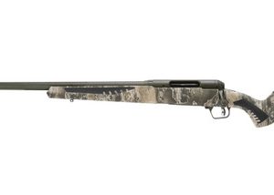 Savage 110 Timberline Left Handed 28 Nosler