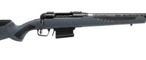 Savage 110 Carbon Predator 300 Blackout