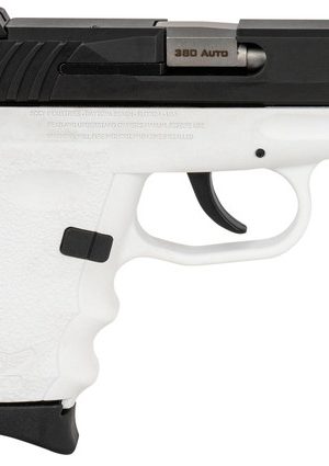 SCCY CPX-3 380 ACP