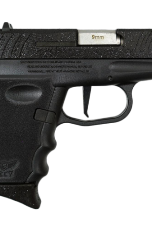 SCCY DVG-1 9mm