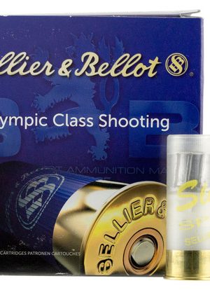 Sellier & Bellot 12 Ga