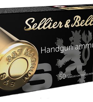 Sellier & Bellot 357 Magnum