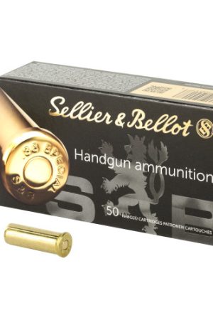 Sellier & Bellot Target 38 Special